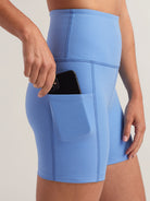 Spacedye Bike Shorts all-groups