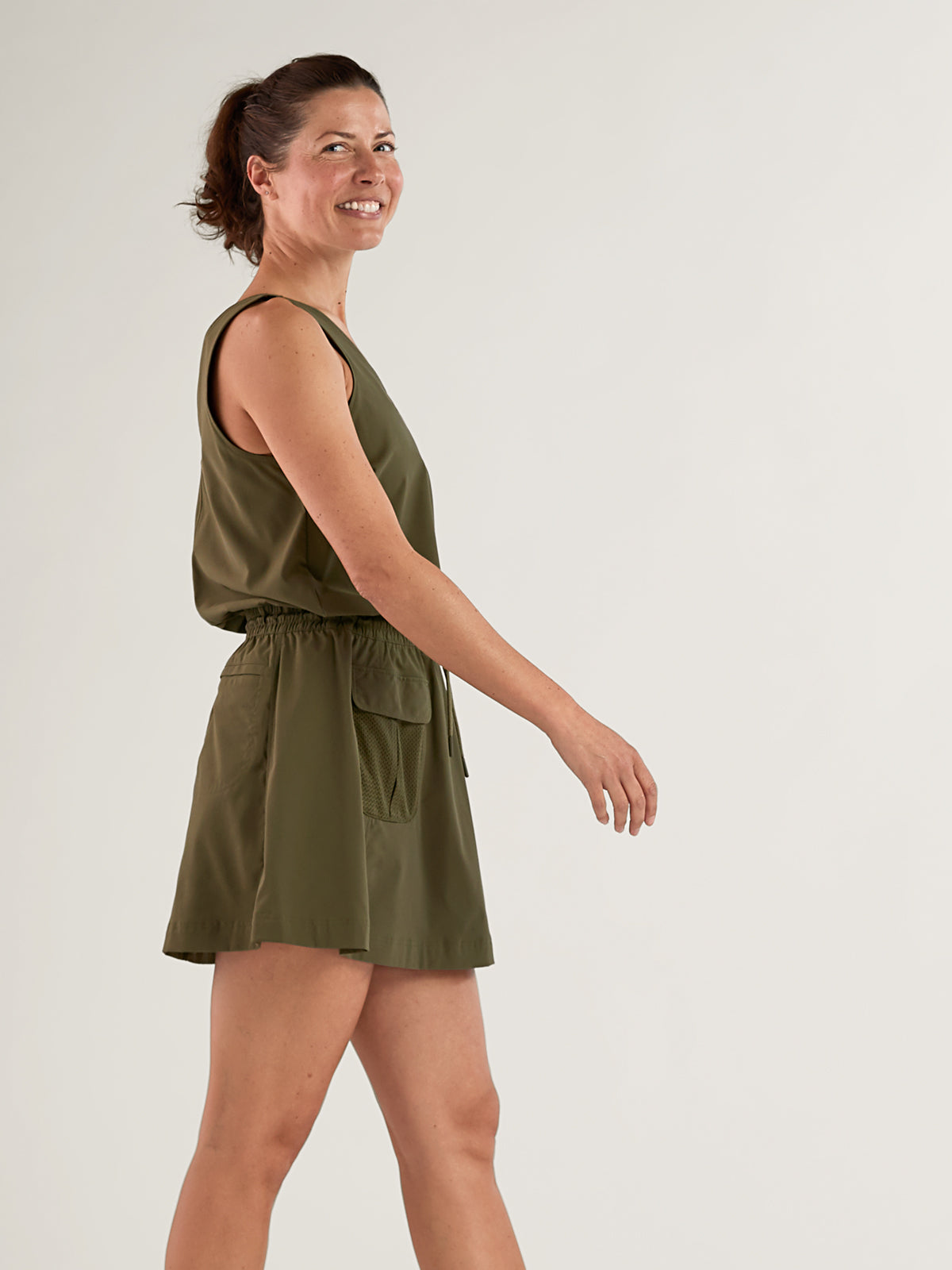 Andes Dress