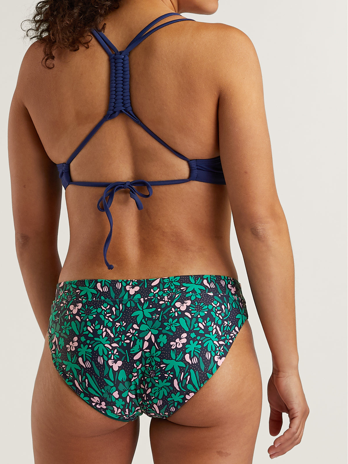 Lehua Bikini Bottom - Ojai