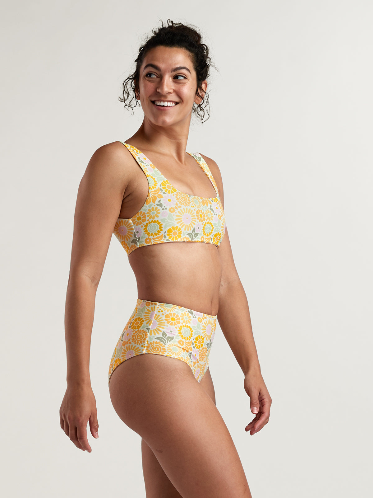 Eden Bikini Top - Reef