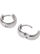 Essential Huggie Hoop Earrings