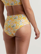 Lucky High Waisted Bikini Bottom - Reef all-groups