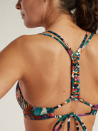 Impossible Bikini Top - Birds of Paradise all-groups