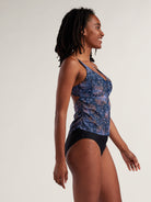 Pele Underwire Tankini Top - Ashbury all-groups
