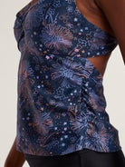 Pele Underwire Tankini Top - Ashbury all-groups