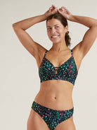 Zehra Bikini Top - Veranda