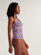 Siren Tankini Top - Porto all-groups