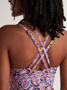 Siren Tankini Top - Porto all-groups