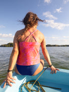 Hana Tankini Top - Wildflowers all-groups