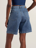 Performance Jean Long Shorts 8" all-groups