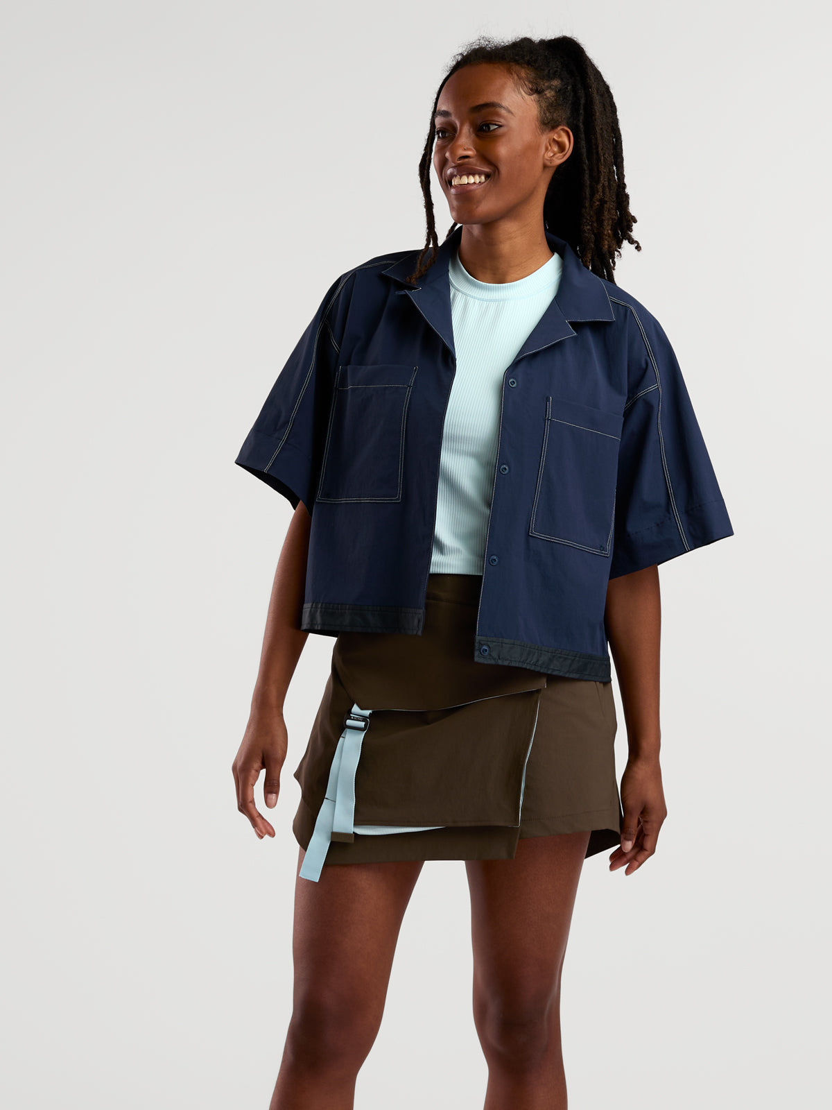 Dirtpop Trek Convertible Jacket