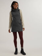 Catalyst Fleece Vest Dress