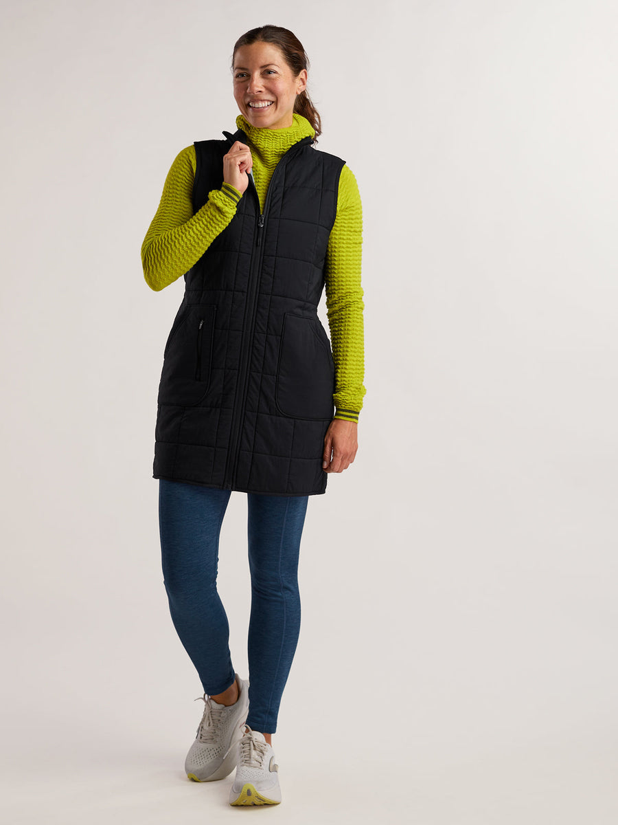 Pinyon Quilted Dress