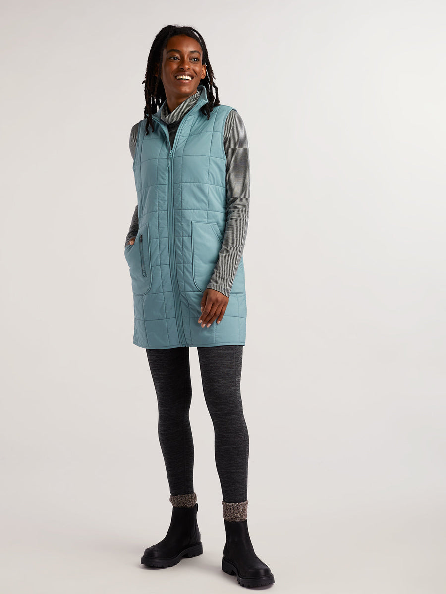 Pinyon Quilted Dress