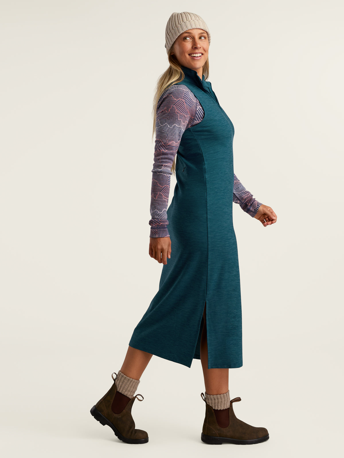 Tica Midi Dress
