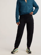 Crash Fleece Lined Barrel Pants