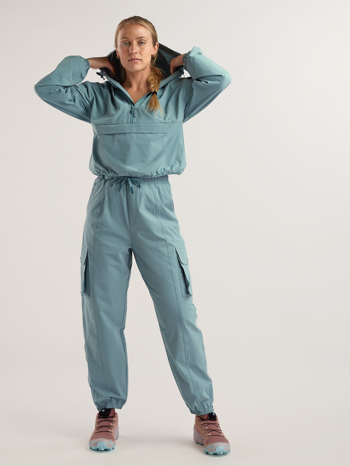 Kanga Cargo Pants