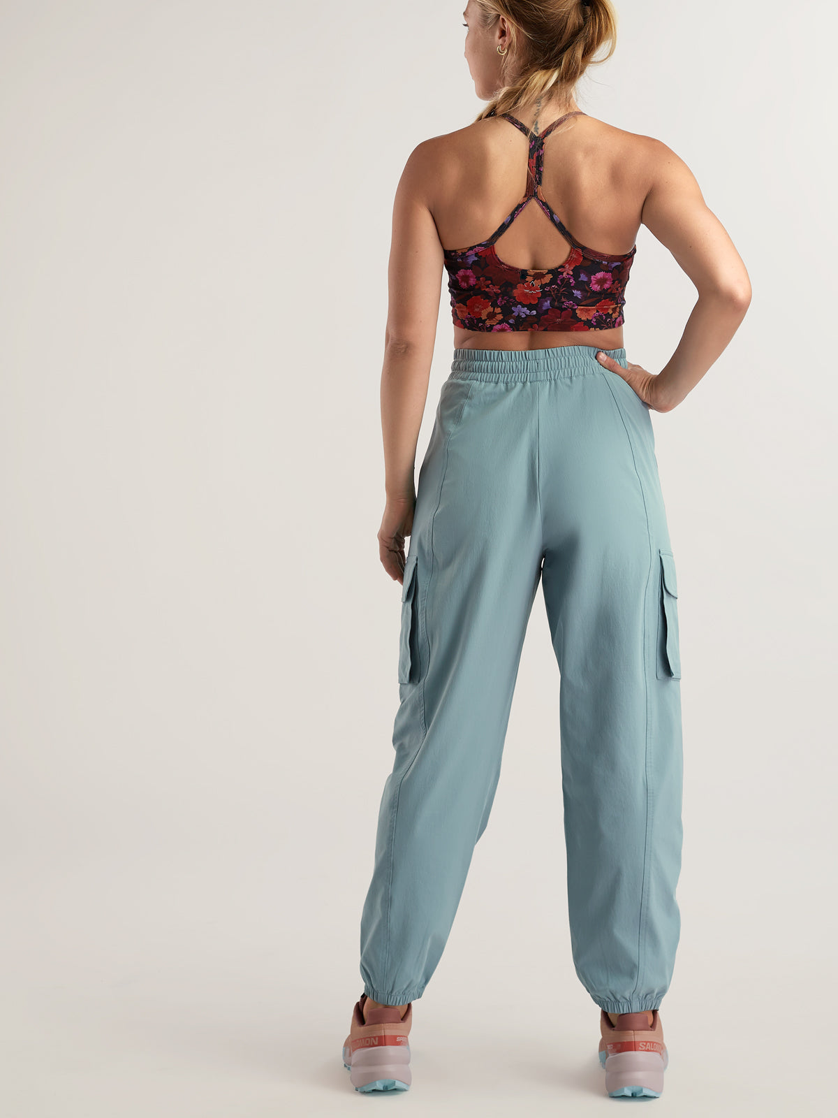 Kanga Cargo Pants