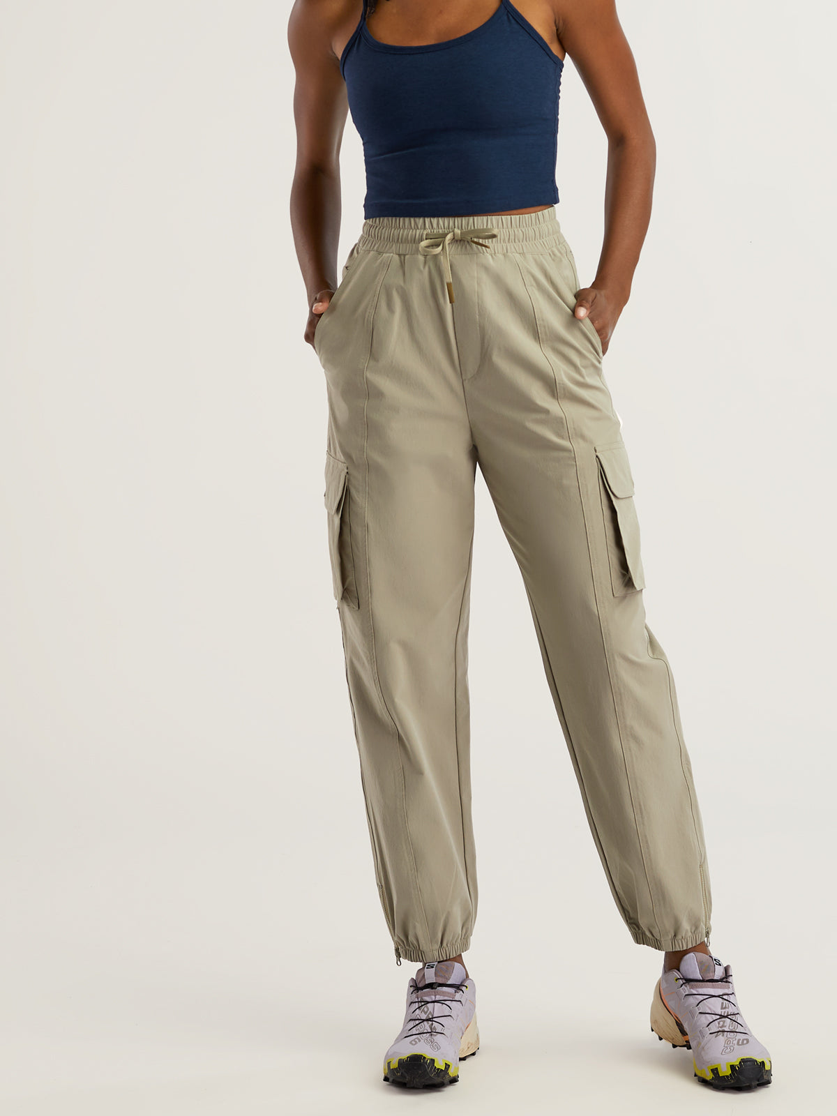 Kanga Cargo Pants