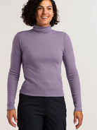 Headlands Ribbed Turtleneck all-groups