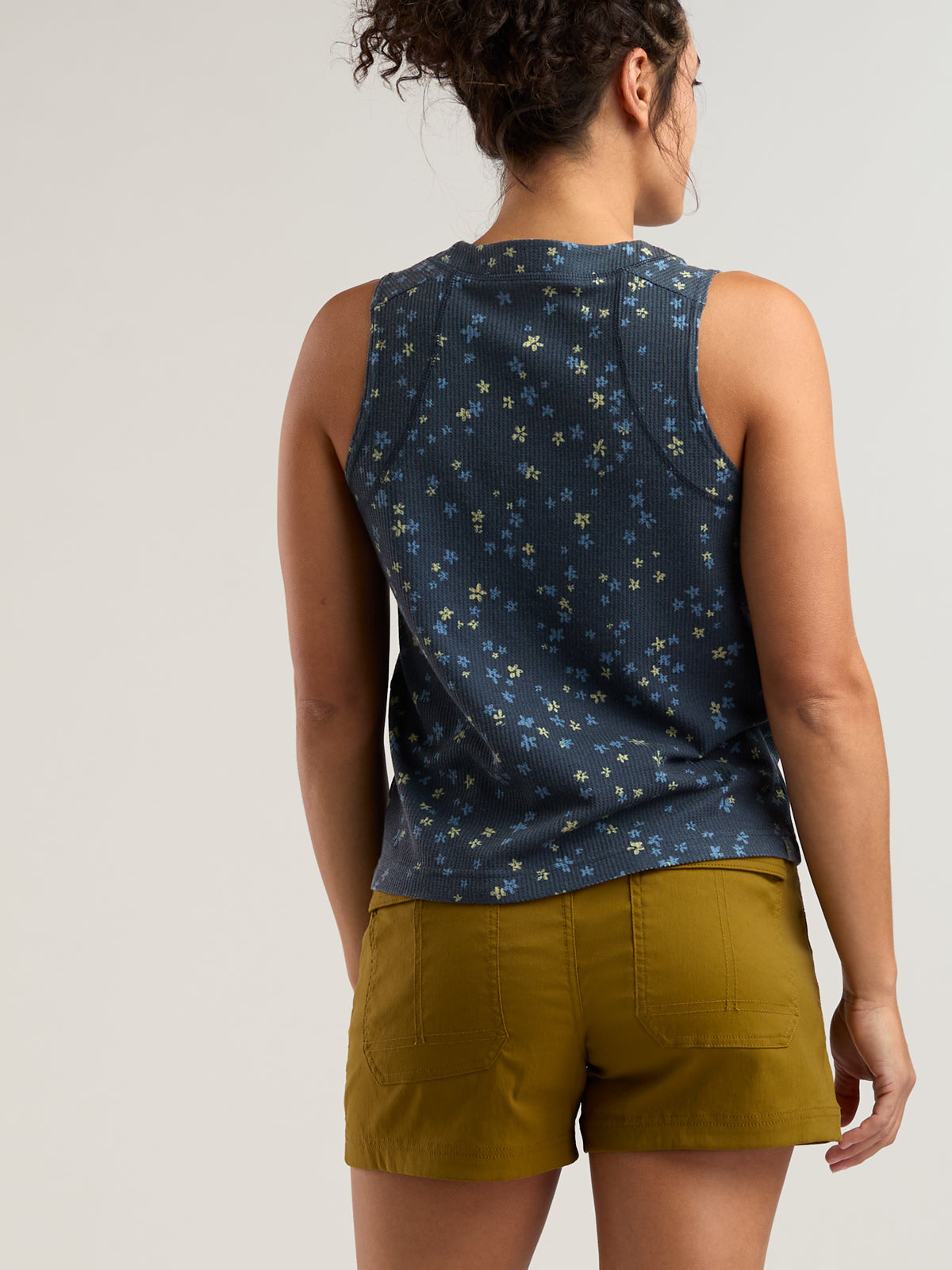 Nectar Waffle Tank Top