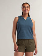 Nectar Waffle Tank Top