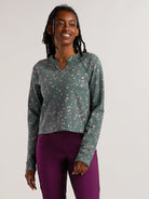 Nectar Waffle Long Sleeve Tee