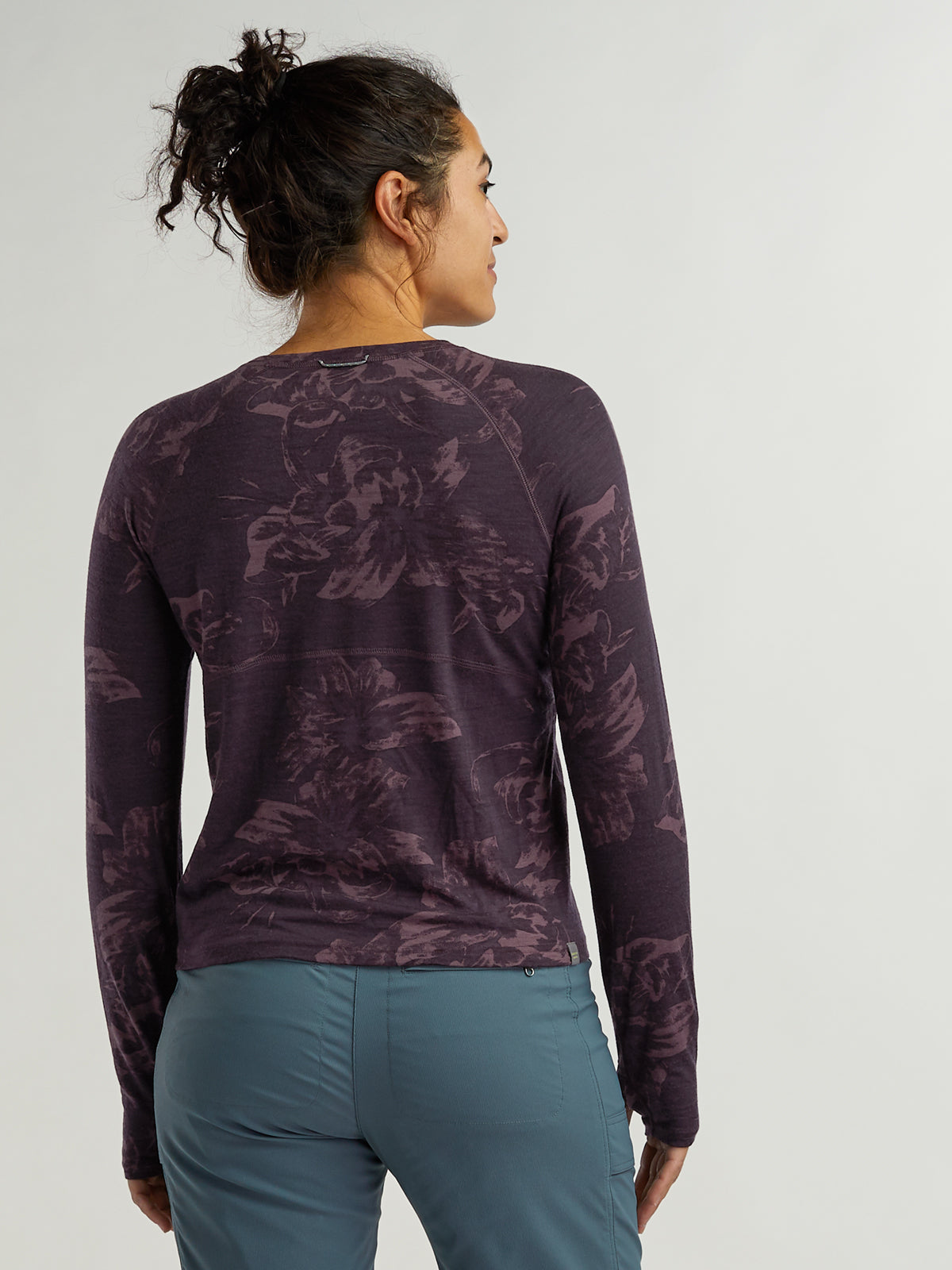 Firebyrd Long Sleeve Tee