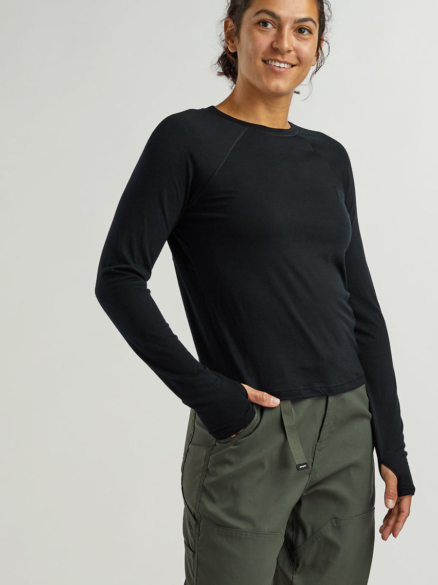 Firebyrd Long Sleeve Tee