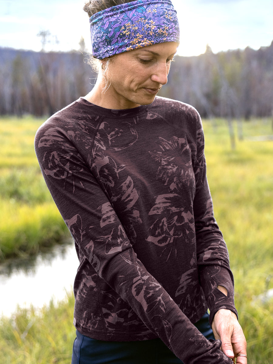 Firebyrd Long Sleeve Tee all-groups