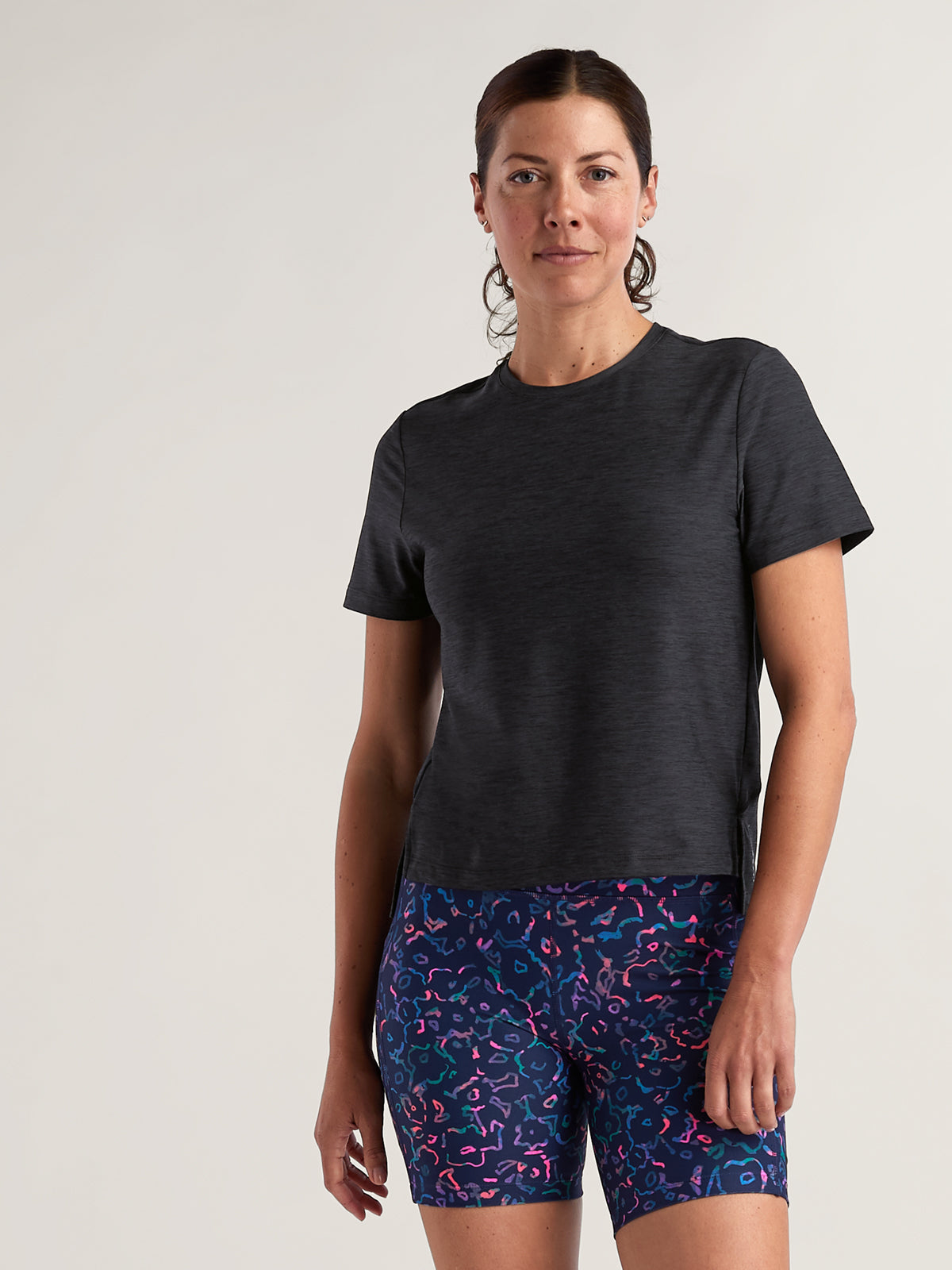 Grace Air Short Sleeve Top