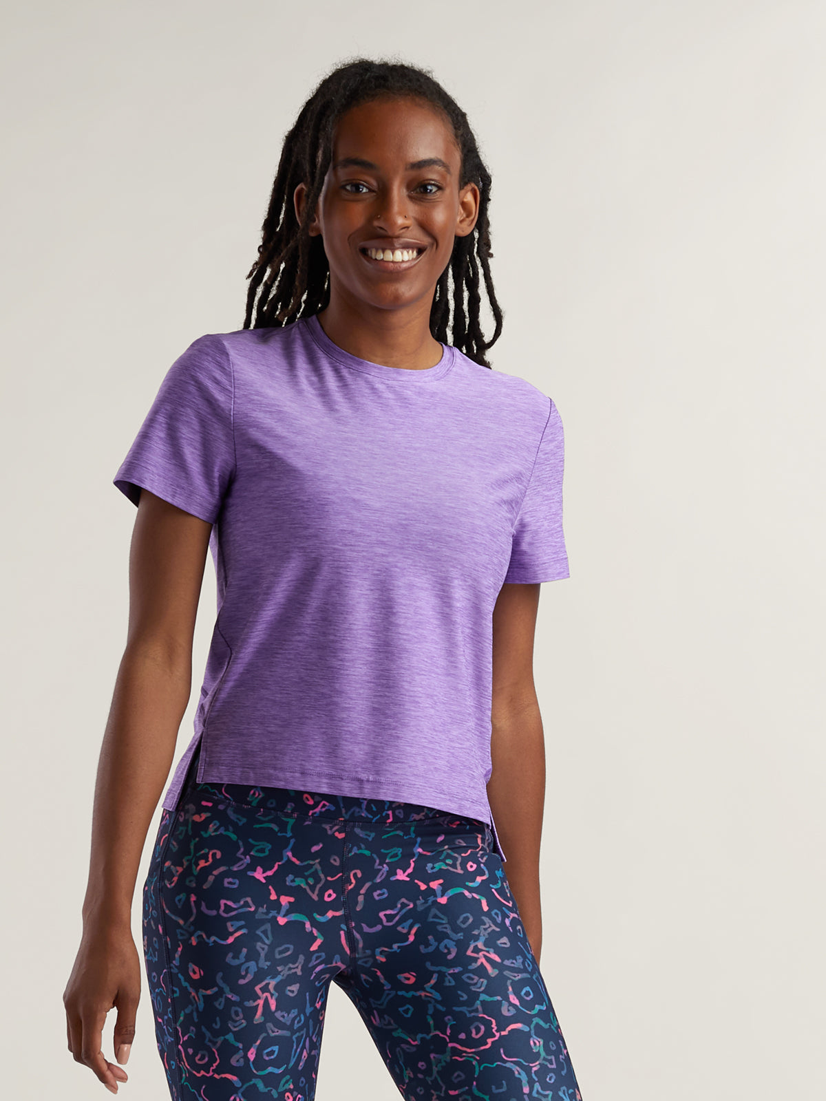 Grace Air Short Sleeve Top