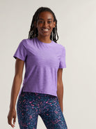 Grace Air Short Sleeve Top