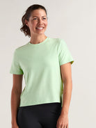 Grace Air Short Sleeve Top