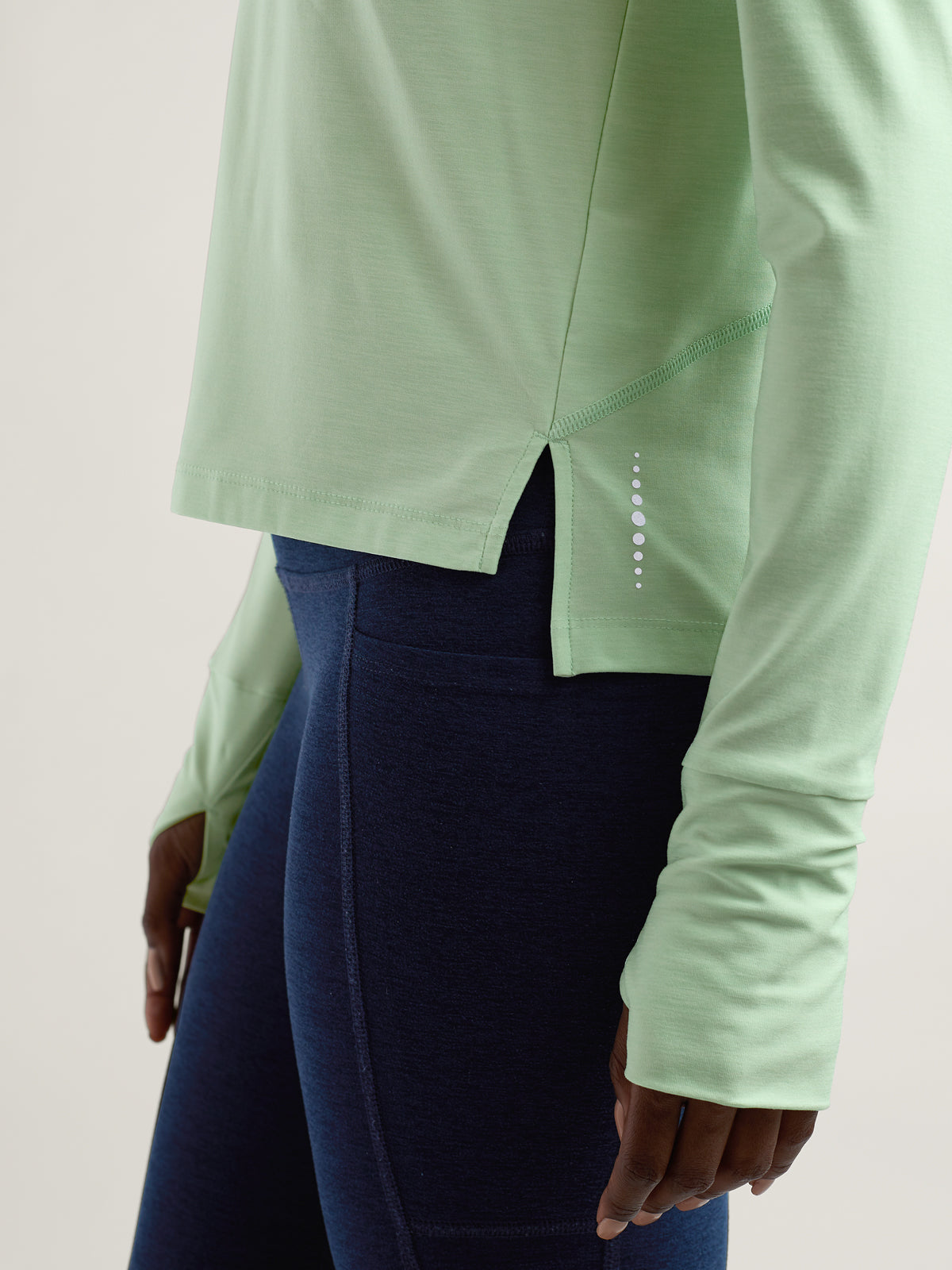Grace Air Long Sleeve Top