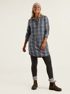 Plaiditude Long Sleeve Dress all-groups
