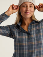 Plaiditude Long Sleeve Dress all-groups