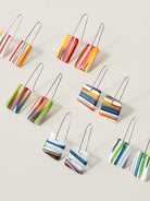 Surf Gems Earrings - Small all-groups