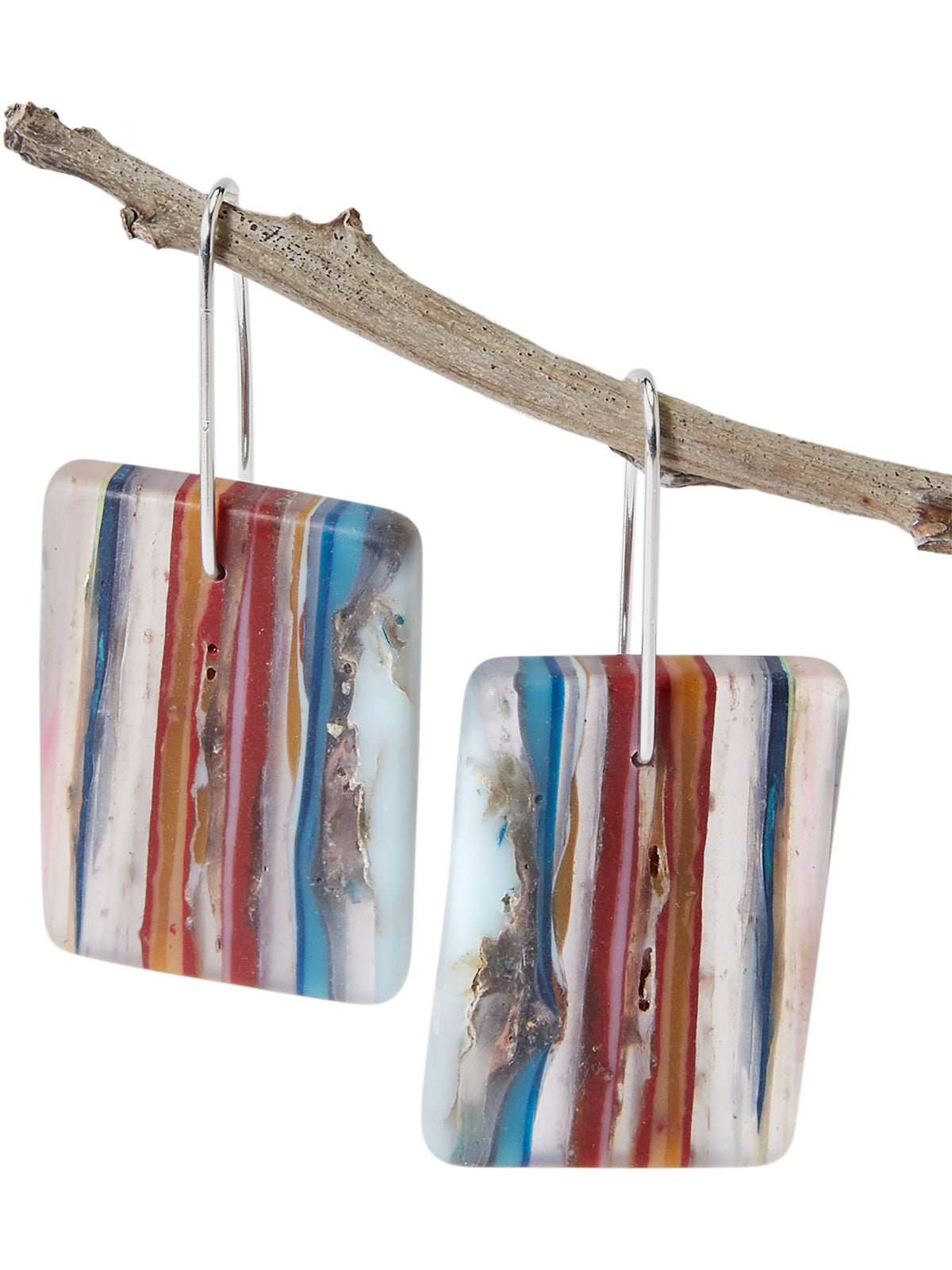 Surf Gems Earrings - Large