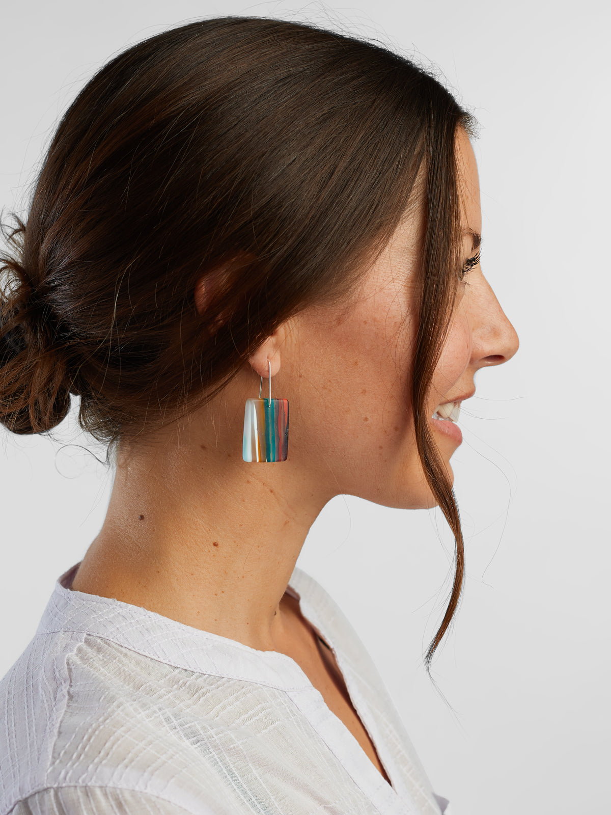 Surf Gems Earrings - Large