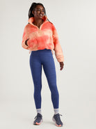 Crash Fleece Lined Tights - Long
