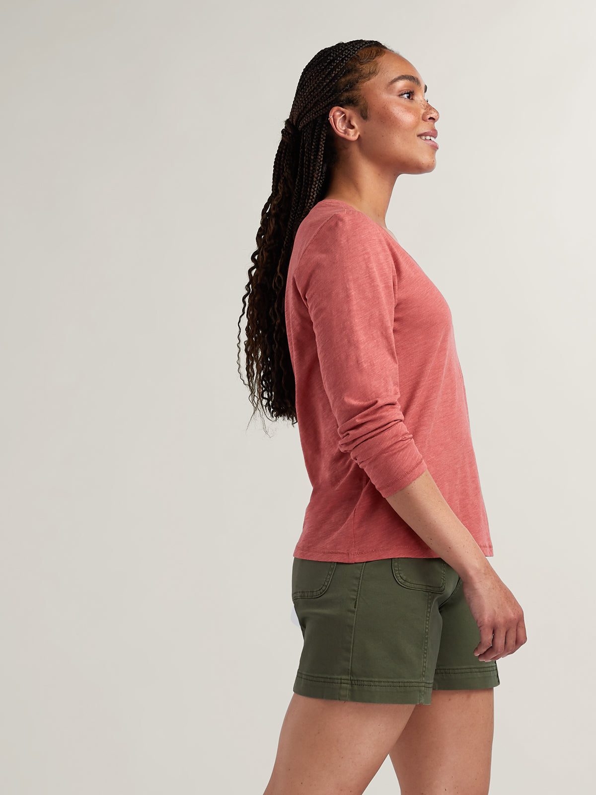 Maverick Long Sleeve Top