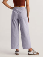 Miraculous Wide Leg Cropped Corduroy Pants all-groups