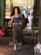 Samba Tiered Midi Skirt all-groups