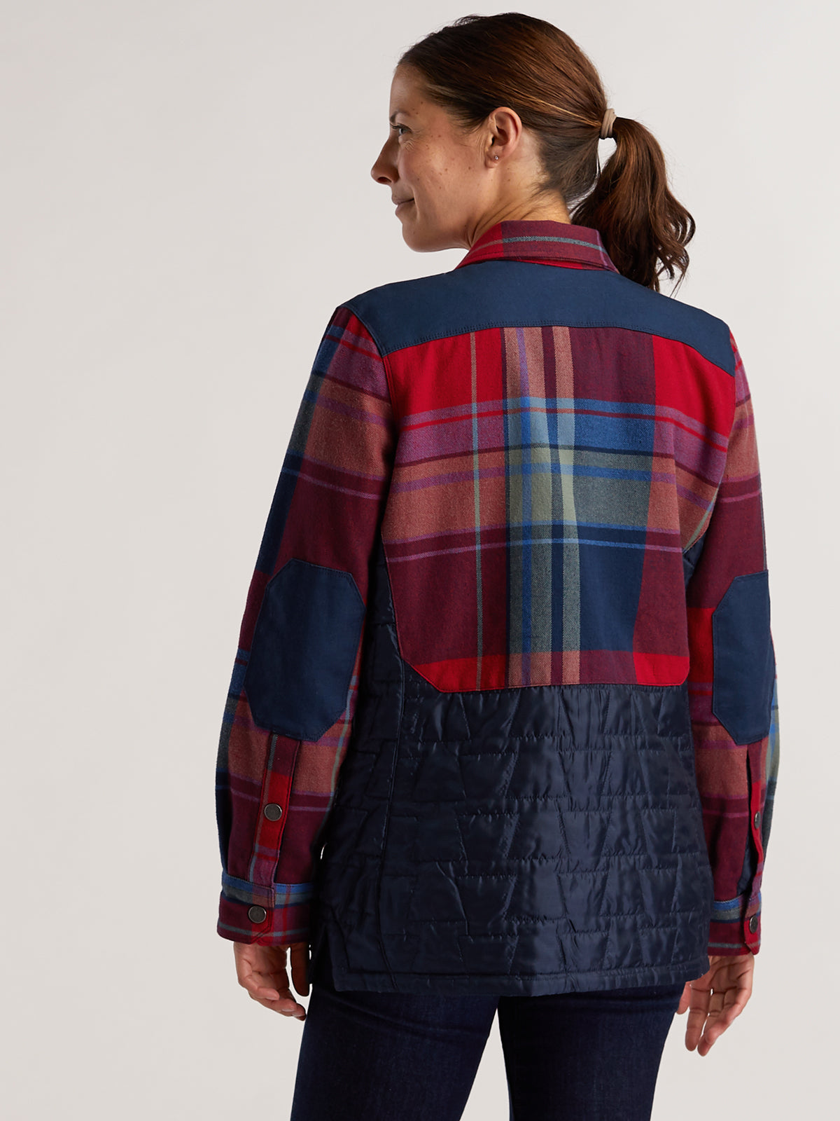 Durham Reversible Quilted Jacket