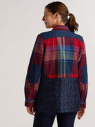 Durham Reversible Quilted Jacket all-groups