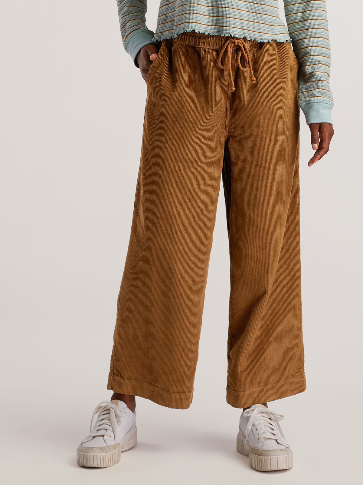 Cascadia Pull On Pants