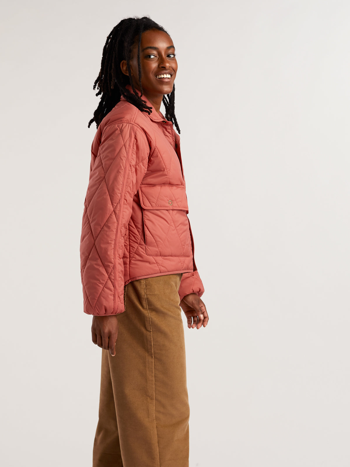 Roame Reversible Jacket