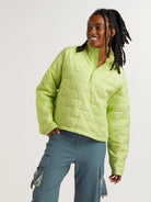 Payette Insulated 1/2 Zip Pullover
