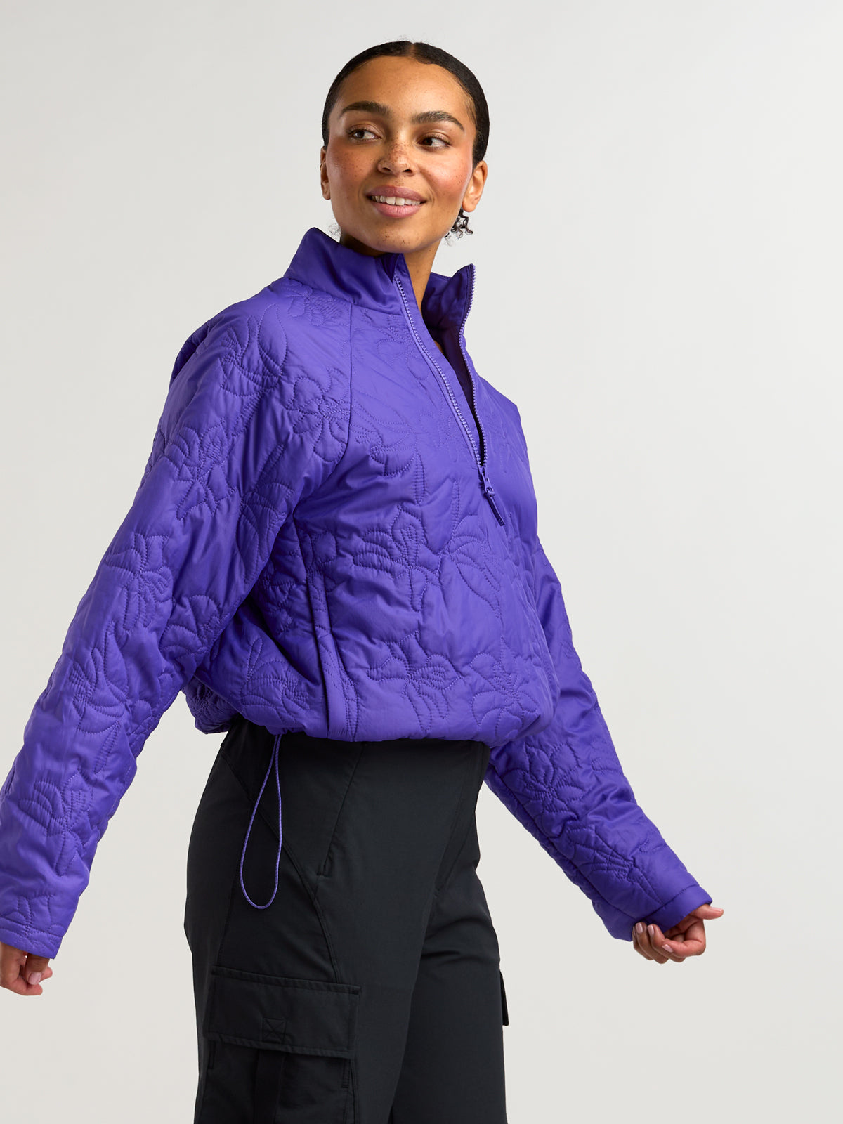 Payette Insulated 1/2 Zip Pullover